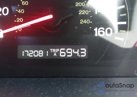 2004 Honda Accord 2.4 Lx из США, поврежденный, VIN 1HGCM56414A126250